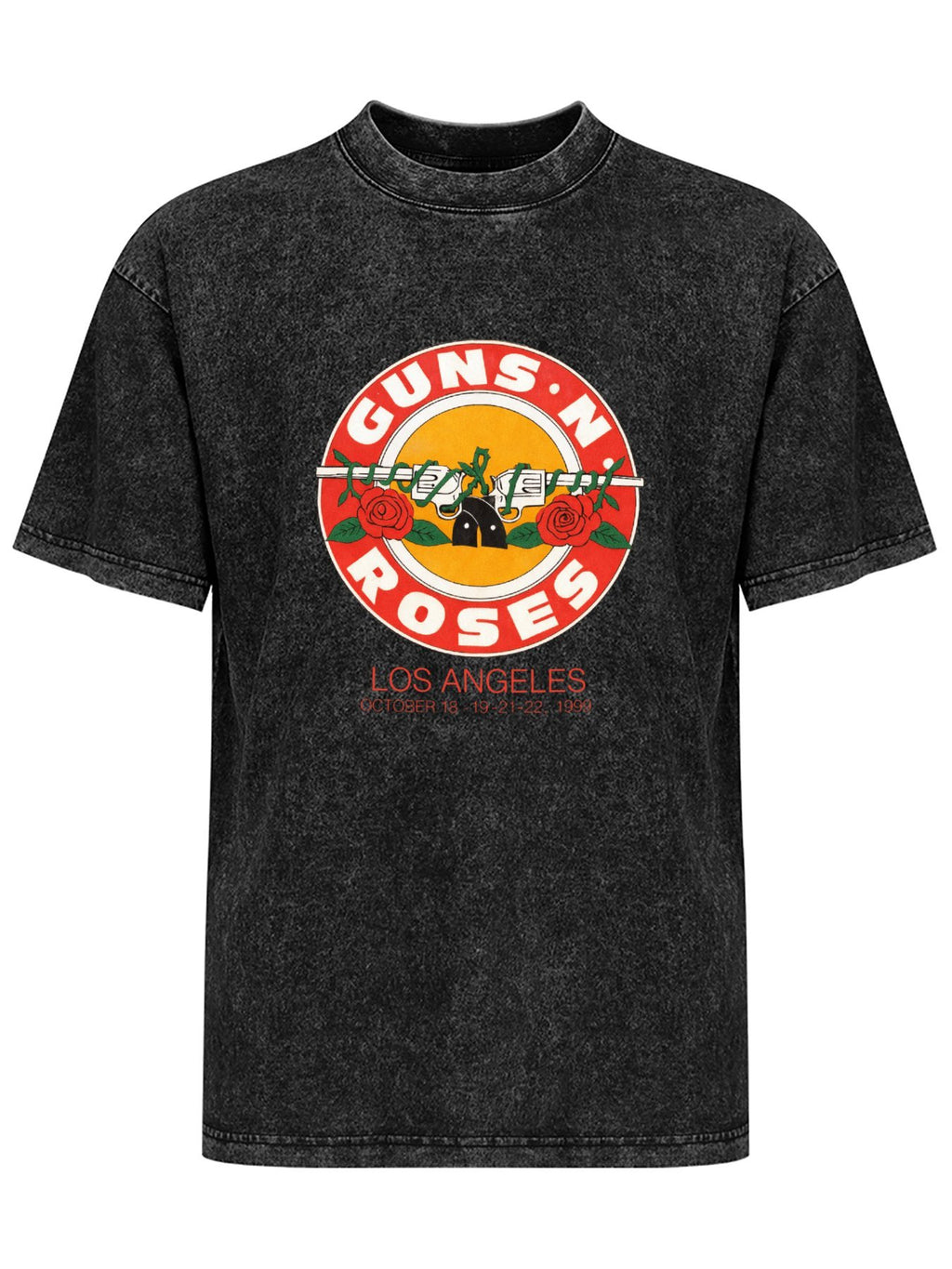 Guns N’ Roses Los Angeles 1999 Graphic T-Shirt