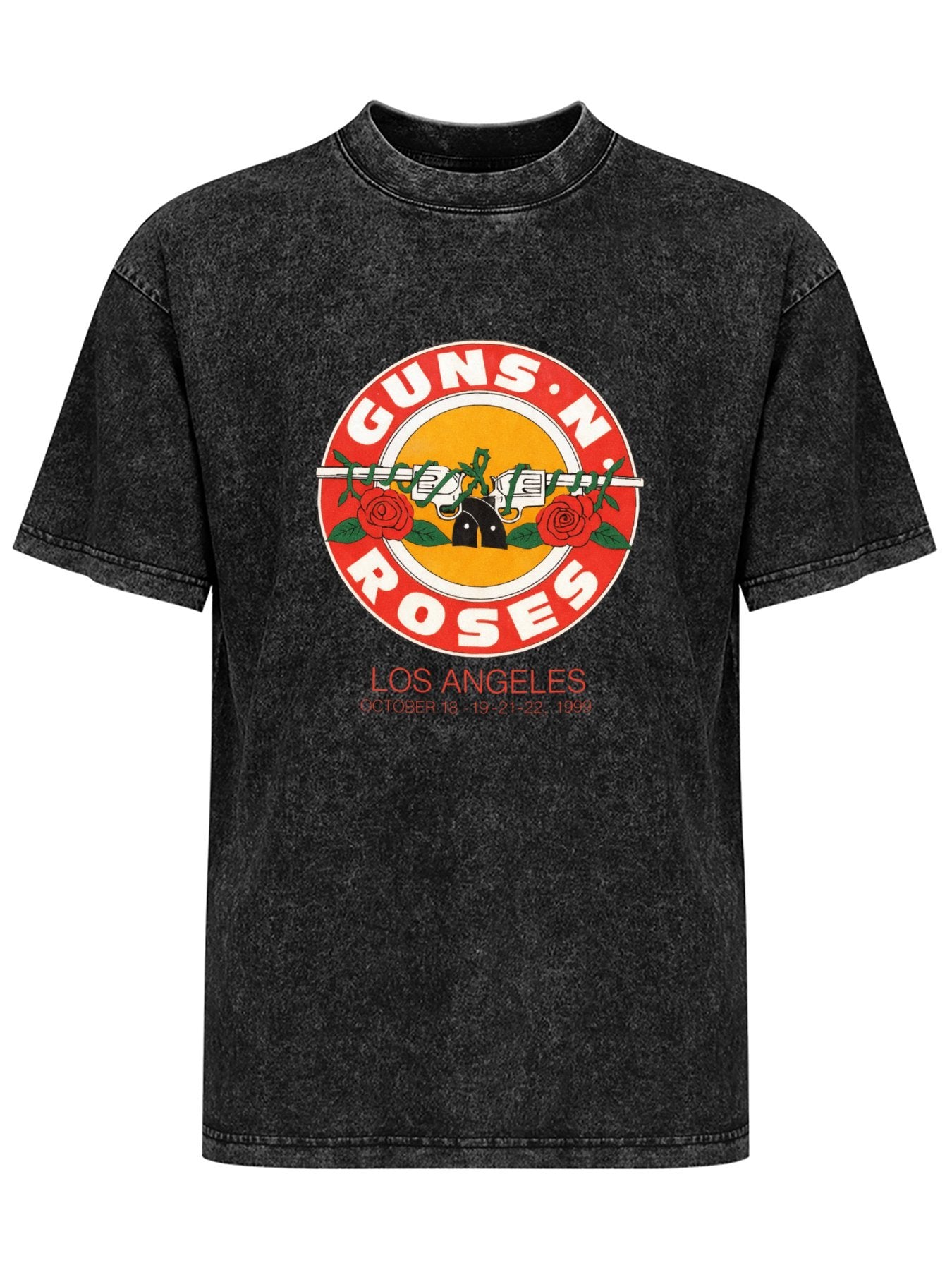 Guns N’ Roses Los Angeles 1999 Graphic T-Shirt