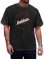 Dokken Geometric Circle Logo Graphic T-Shirt