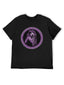 KISS Rock and Roll Over Purple Singer Graphic T-Shirt