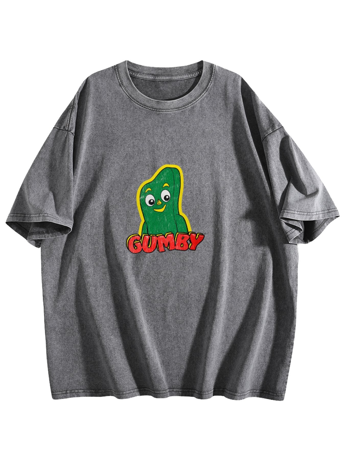 Gumby Graphic Washed T-Shirt