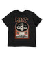KISS Phantom of the Park Ticket Graphic T-Shirt