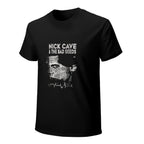 Nick Cave & The Bad Seeds Graphic T-Shirt