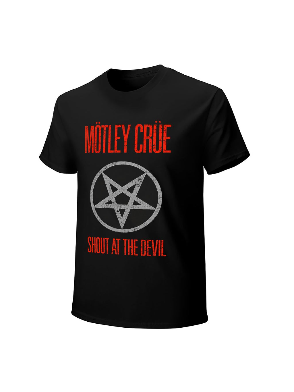 Mötley Crüe “Shout at the Devil” Graphic T-Shirt