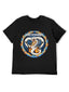 Whitesnake Cobra Guitar Flame Ring Rock T-Shirt
