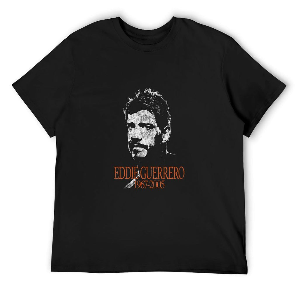 Eddie Guerrero Memorial Graphic T-Shirt