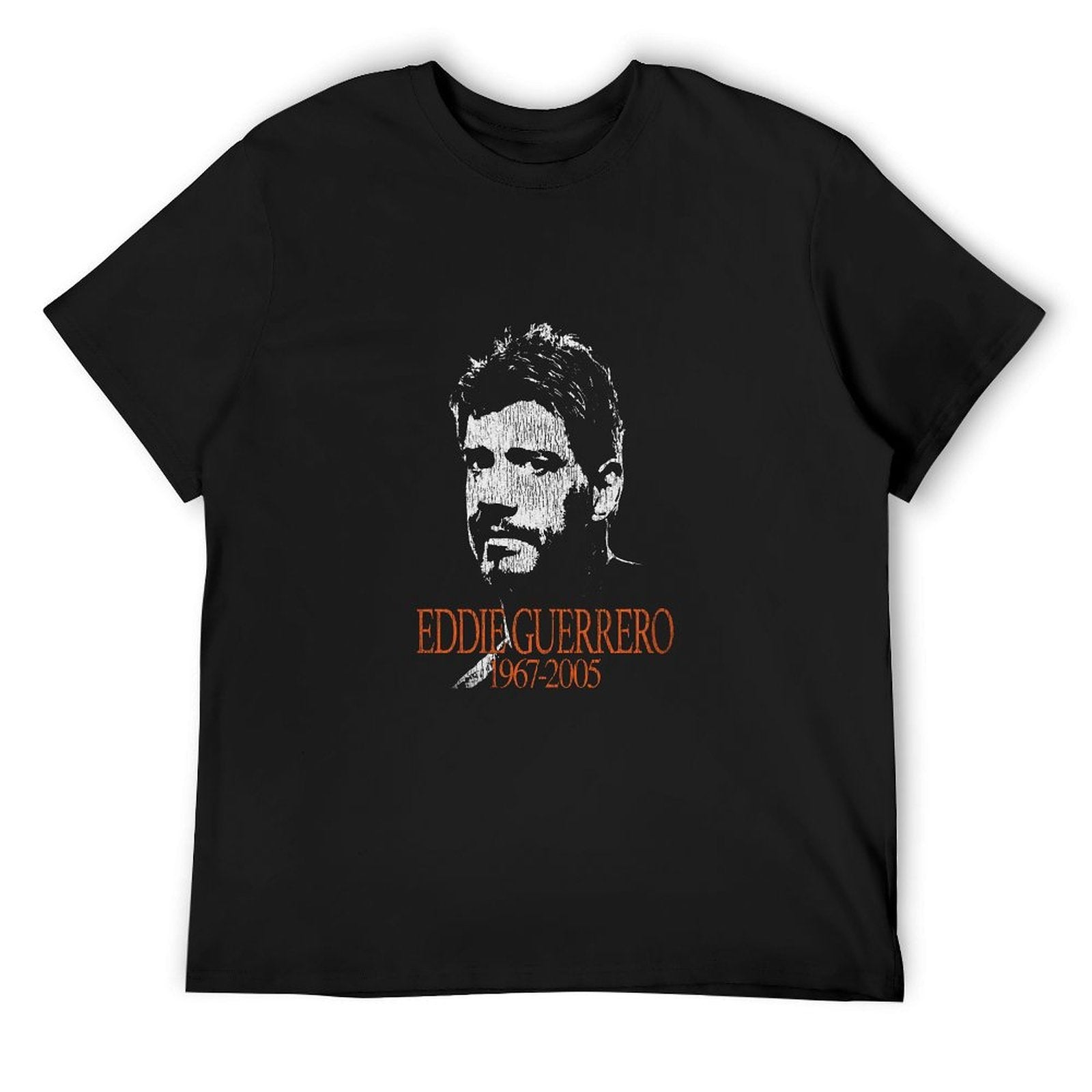 Eddie Guerrero Memorial Graphic T-Shirt
