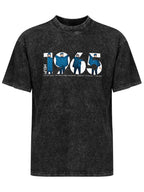 The Beatles Help! 1965 60th Anniversary Graphic T-Shirt