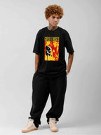 Guns N' Roses Vintage Poster Graphic T-Shirt