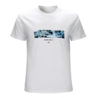 Silent Hill 2 Distressed Graphic White T-Shirt