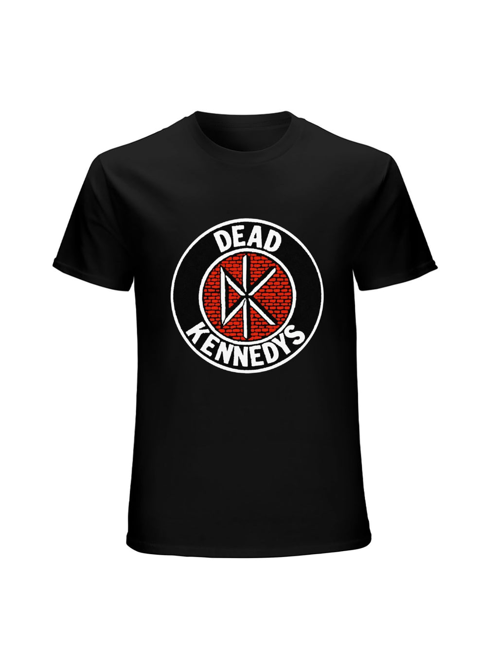 Dead Kennedys Classic DK Emblem T-Shirt