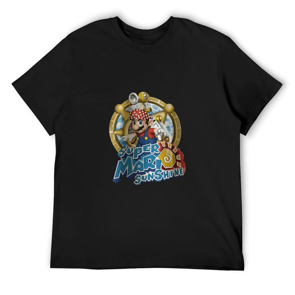 Super Mario Sunshine Graphic T-Shirt