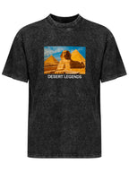 Desert Legends Sphinx Vintage Washed T-Shirt