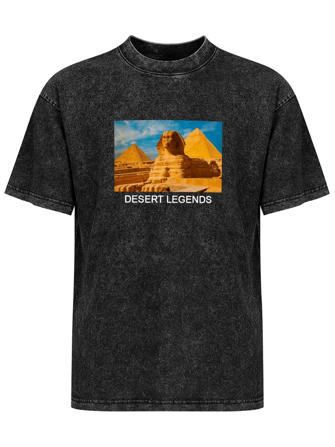 Desert Legends Sphinx Vintage Washed T-Shirt