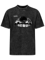 Vintage Washed Oasis Don't Believe the Truth Graphic T-Shirt