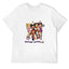 Boop World Cartoon Graphic T-Shirt