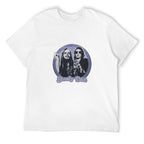 Steely Dan Portrait Graphic Black T-Shirt