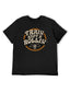Aerosmith Train Kept Rollin Vintage Circle Logo T-Shirt