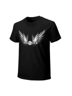 Aerosmith Feather Wing Logo Graphic T-Shirt