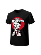 Pearl Jam Respond Graphic T-Shirt