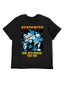 Aerosmith Jet Portrait Vintage Graphic T-Shirt
