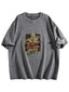 Donkey Kong Country 2 Washed Graphic T-Shirt