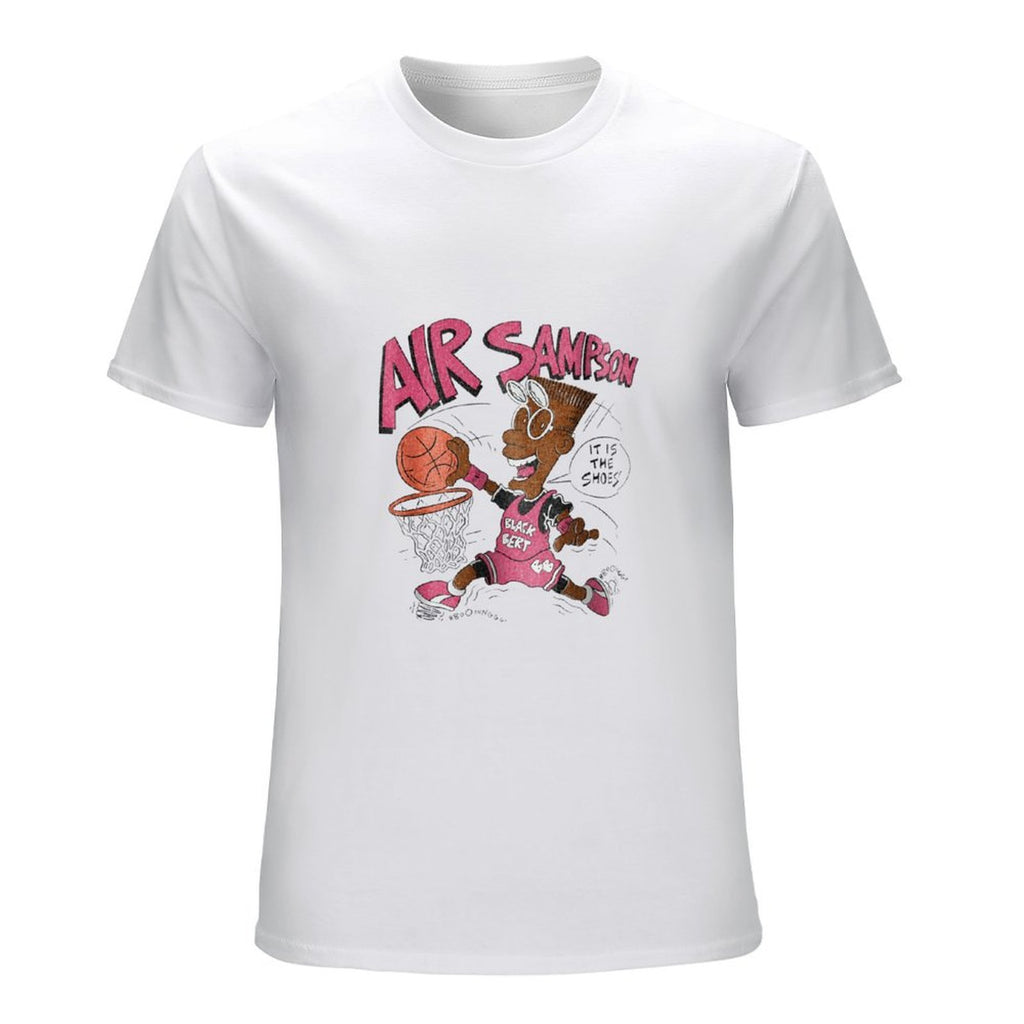 Air Sampson Basketball Graphic T-Shirt