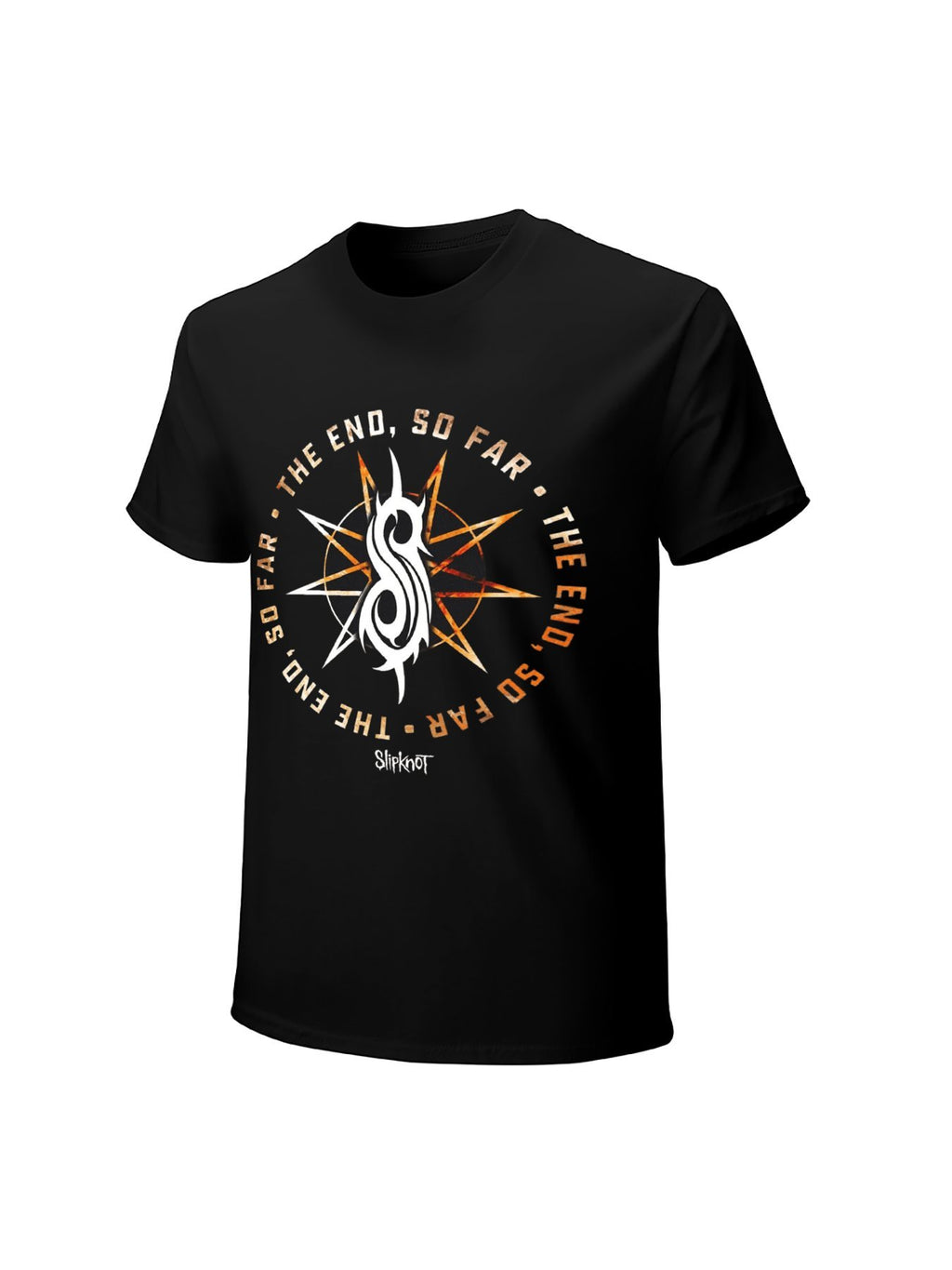 Slipknot “The End, So Far” Symbol Graphic T-Shirt
