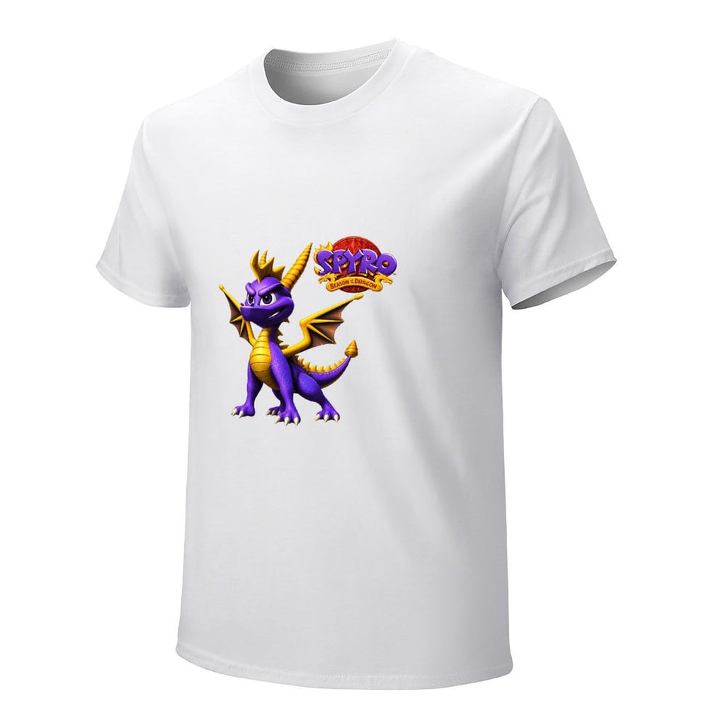 Spyro Dragon Graphic T-Shirt