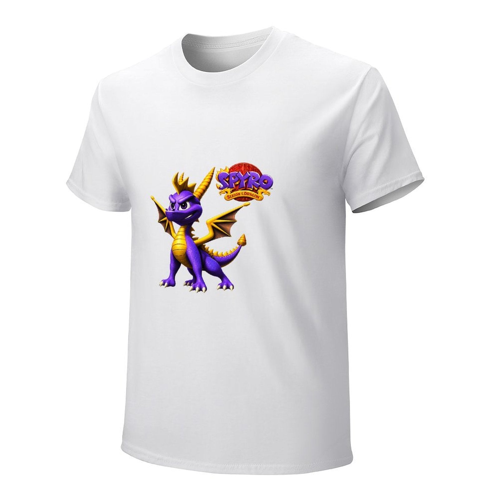 Spyro Dragon Graphic T-Shirt