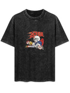 Speed Racer Motorsport Graphic Washed T-Shirt