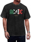 AC/DC Mexico Tour 2026 Graphic T-Shirt