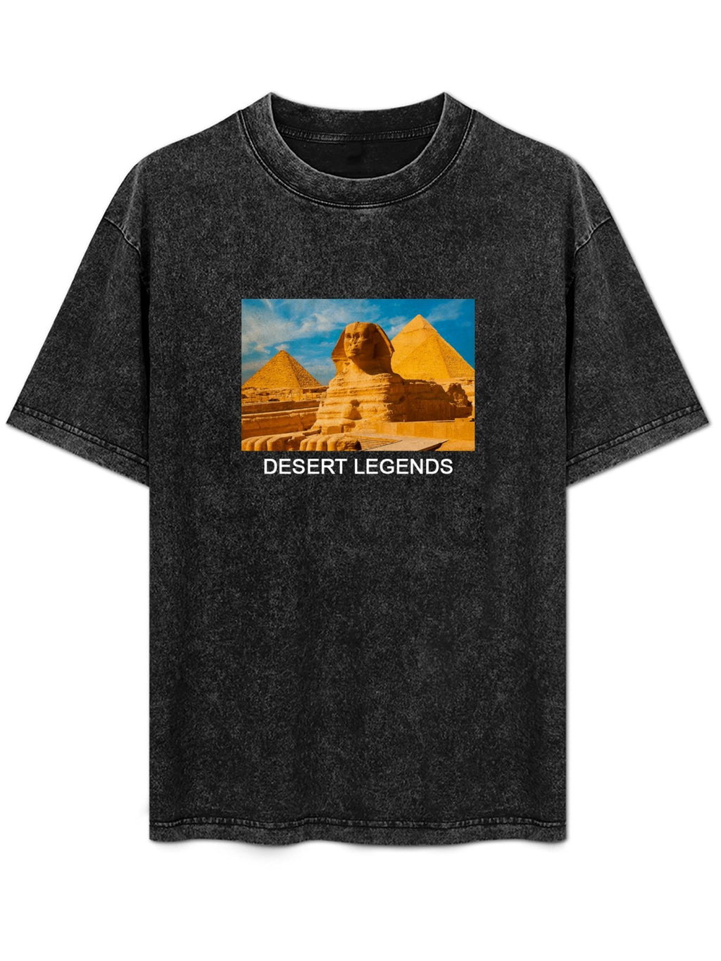 Desert Legends Sphinx Vintage Washed T-Shirt