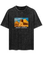 Desert Legends Sphinx Vintage Washed T-Shirt