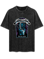 Metallica Ride the Lightning Graphic T-Shirt