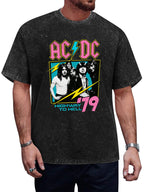 AC/DC Highway to Hell '79 Band Portrait T-Shirt