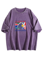 US Open 1992 Championships Graphic Washed T-Shirt