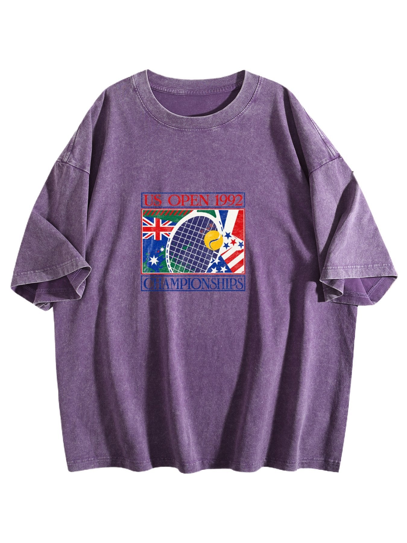 US Open 1992 Championships Graphic Washed T-Shirt