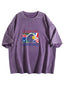 US Open 1992 Championships Graphic Washed T-Shirt