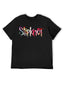 Slipknot Color Splash Logo Graphic T-Shirt
