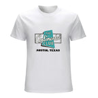 The Continental Club Austin Texas Graphic T-Shirt