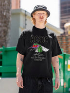 AC/DC Fly on the Wall Tour '85 Graphic T-Shirt