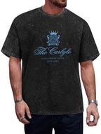 The Carlyle Rosewood Hotel Graphic Washed T-Shirt