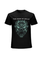 Iron Maiden “The Book of Souls” Skull Graphic T-Shirt