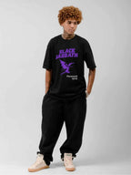 Black Sabbath Winged Demon Paranoid 1970 T-Shirt