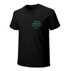 Dan Tana's Restaurant Graphic Black T-Shirt