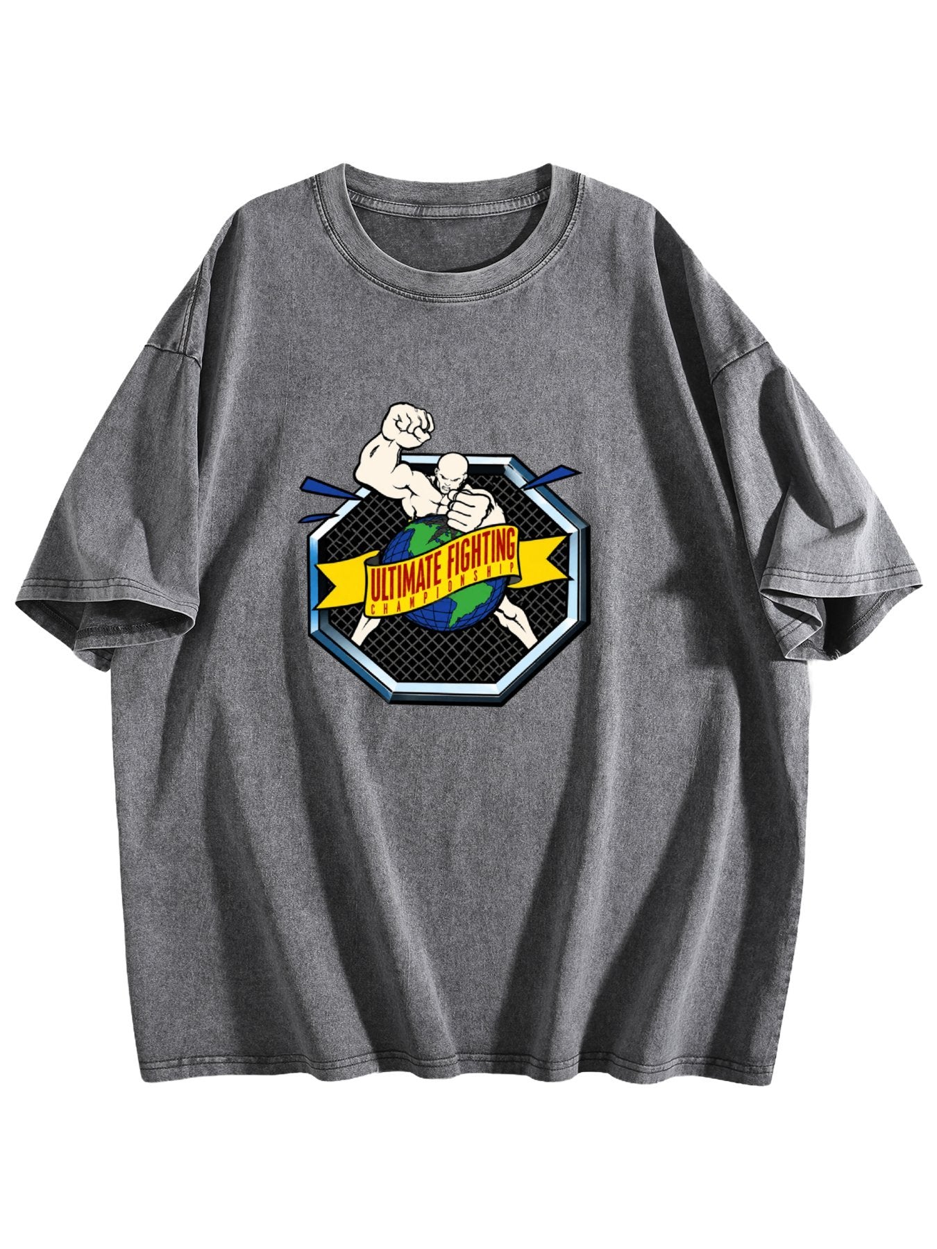 Ultimate Fighting Championship Graphic Washed T-Shirt