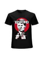 Pearl Jam Respond Graphic T-Shirt