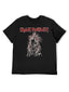 Iron Maiden Eddie Punk Skull Graphic T-Shirt