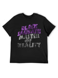 Black Sabbath Master of Reality Photo Collage T-Shirt
